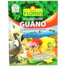 FLORIA Guano S MORS řasu 0,8kg - Granulované | FLORASYSTEM