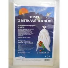 NETK.TEXT-tunel 70cmx10m bílá - Textilie | FLORASYSTEM