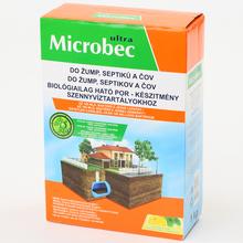 BROS MICROBEC DO SEPT. 1kg B232 - Chemická | FLORASYSTEM