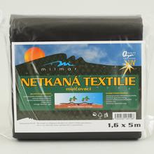 Netk.textília černá 1,6x5m - Textilie | FLORASYSTEM