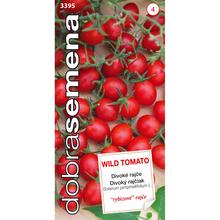 DIVOKÝ rajčete WILD TOMATO 40s - DOBRÁ SEMENA | FLORASYSTEM