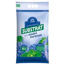 Substrát pro modré hortenzie 15l - Substráty | FLORASYSTEM