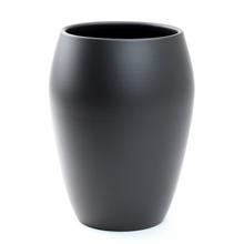 AKCIA VÁZA PERFECT ANTR.MAT 11,5XV20CM - Keramika jednofarebná interiérová | FLORASYSTEM