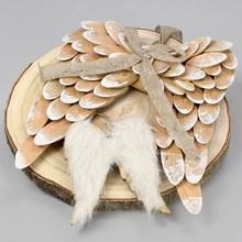 Andělská křídla - Ověsy, výkrojky, ozdůbky  | FLORASYSTEM