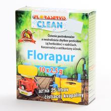 FLORAPUR 10x2,5g - Chemická | FLORASYSTEM