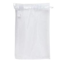 HY-3407 Organz. vrecko biele 15x23cm - vrecko textil | FLORASYSTEM