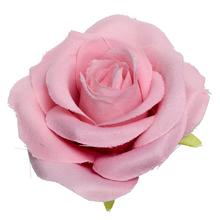 HLAVA RUŽA RUŽOVÁ P:7CM BAL:24KS - Růže | FLORASYSTEM