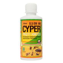 Cyper 250ml NN / 24 / - Chemická | FLORASYSTEM