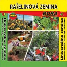 Zemina BORA 10L / 130 / - Substráty | FLORASYSTEM