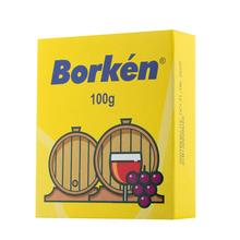 Borken - hydrogensiřičitan draselný 100g - vinárske potreby | FLORASYSTEM