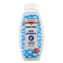 Kozí mléko-šampon 500ml - Drogerie palacio | FLORASYSTEM