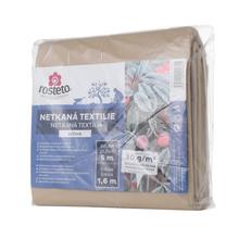Neotex Rosteto - béžový 30g 5x1,6m - Textilie | FLORASYSTEM