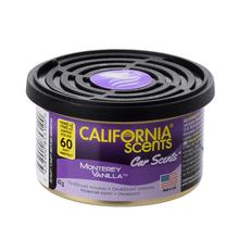 AKCIA! CALIFORNIA SCENTS-MONTEREY VANILLA 7x4cm - Vonné doplňky | FLORASYSTEM
