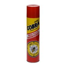 Cobra super 400ml - Na osy a sršne - Chemická | FLORASYSTEM