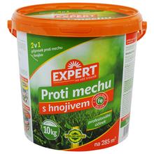 Expert proti mechu 10kg kyblík s hnojivem - FLORASYSTEM