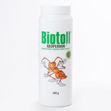 Biotoll prášek proti mravencům 300g / 12 - FLORASYSTEM