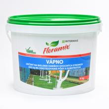 FLORAMIX VÁPNO 4kg fv3 - FLORASYSTEM