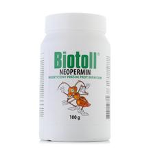 Biotoll - prášek proti mravencům 100g - FLORASYSTEM