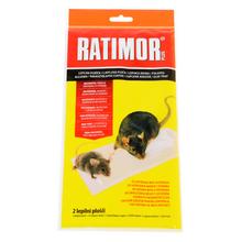 Ratimor - lepící deska na myši a krysy / 20 - FLORASYSTEM