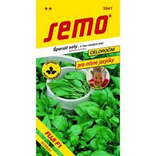 ŠPENÁT siart HARP F1 4g - SEMO | FLORASYSTEM