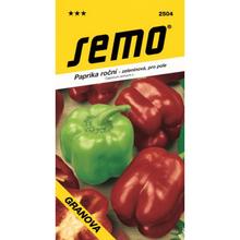 PAPRIKA GRANOVA 0,5g - SEMO | FLORASYSTEM