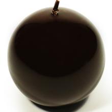 LAK. KOULE 60 HNĚDÁ - Jednobarevné | FLORASYSTEM