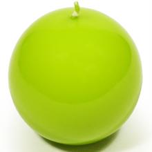 LAK. KOULE 80 KIWI - Jednobarevné | FLORASYSTEM