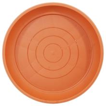 POD21 MISKA TERRA terakoty 21xh2,7CM - Miska okrúhla pod kvetináč | FLORASYSTEM