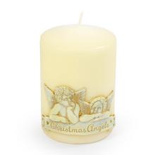 VÁNOČNÍ ANDĚL VÁLEC 80x120 ECRU - Anjel | FLORASYSTEM