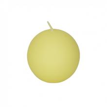 KOULE 60 LAK.MATNÁ krém Citrín - Jednobarevné | FLORASYSTEM