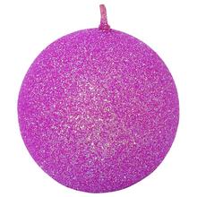 IRIS KOULE 60 RŮŽOVÁ - Jednobarevné | FLORASYSTEM