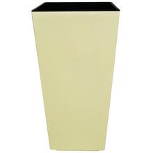 547 OBAL + VKLAD Finezja KRÉMOVÝ 30x30xh57CM - FLORASYSTEM