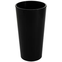 546 OBAL + VKLAD LILIA ČERNÝ 30x57CM - FLORASYSTEM