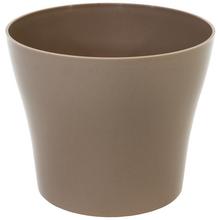 OBAL TULIPÁN TAUPE 24xh21CM - Okrúhly dizajnový | FLORASYSTEM