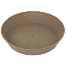 MISKA PRIMAVERA TAUPE 24xh4,1CM - Miska okrúhla pod kvetináč | FLORASYSTEM