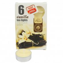 Čajová voňavých / 6 VANILKA - FLORASYSTEM