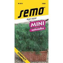 Kopr vonný COMPACT 4g - SEMO | FLORASYSTEM