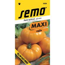 Rajčete KOL YELLOW Gazza RIBBED30s. - SEMO | FLORASYSTEM