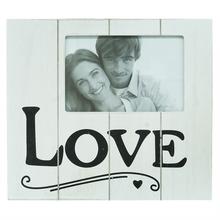 Fotorámečku LOVE 21,6x24,7x1,5 CM MDF - Fotorámečky | FLORASYSTEM
