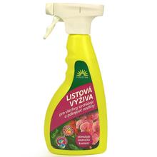 Listová výživa pro orchideje a pokojové rostliny 500ml - Kapalné | FLORASYSTEM