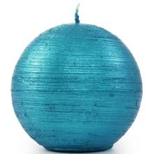 DRAPANA KOULE 60 TYRKYS - Jednobarevné | FLORASYSTEM