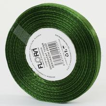 SATEN STUHA 6MM / 20M ZELENÁ TM. BARVA 110 - FLORASYSTEM