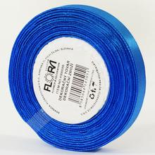 SATEN STUHA 10MM / 15M MODRÁ BARVA 121 - FLORASYSTEM