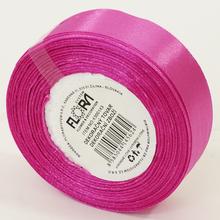 SATEN STUHA 20MM / 15M cyklámenová BARVA 095 - Saténové | FLORASYSTEM