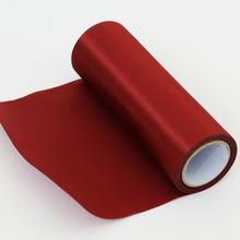 SATEN rolích 16CMX6M BARVA 083 bordó - Satén | FLORASYSTEM