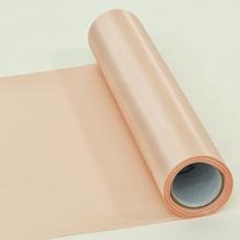 SATEN rolích 32CMX6M BARVA 011 RŮŽOVÁ - FLORASYSTEM