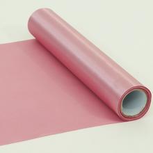 SATEN rolích 32CMX6M BARVA 072 STARORŮŽOVÁ - FLORASYSTEM