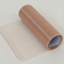 ORGANZA rolích 16CMX6M BARVA 14 STARORŮŽOVÁ - FLORASYSTEM