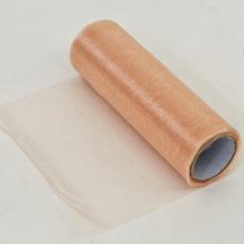 ORGANZA rolích 16CMX6M BARVA 57 MERUŇKOVÁ - FLORASYSTEM