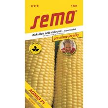 KUKUŘICE CUK. AGNES / Alojz F1 3g - SEMO | FLORASYSTEM